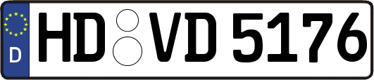 HD-VD5176