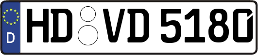 HD-VD5180