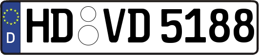 HD-VD5188