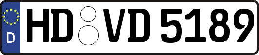 HD-VD5189