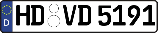HD-VD5191