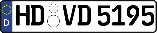 HD-VD5195
