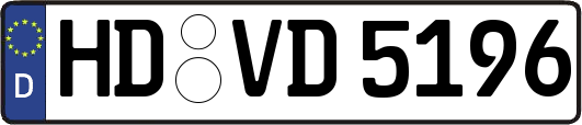 HD-VD5196