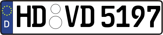 HD-VD5197