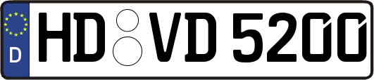 HD-VD5200