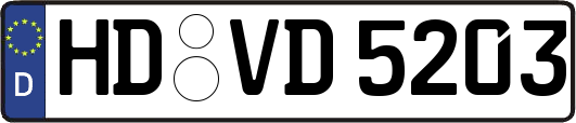 HD-VD5203