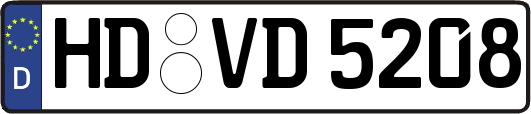 HD-VD5208