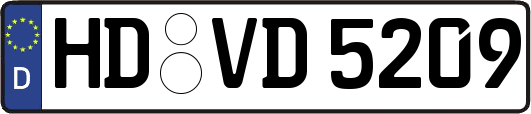 HD-VD5209
