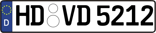 HD-VD5212