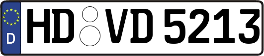 HD-VD5213