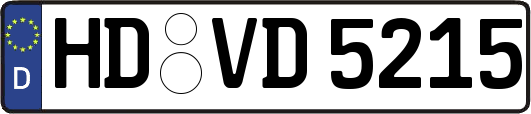HD-VD5215