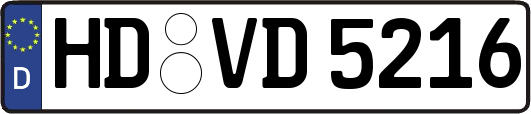 HD-VD5216
