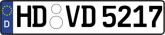 HD-VD5217