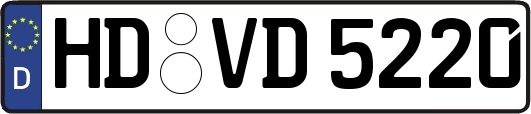 HD-VD5220