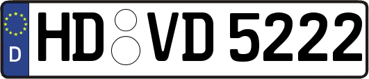 HD-VD5222