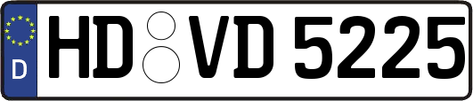 HD-VD5225