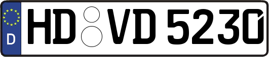 HD-VD5230