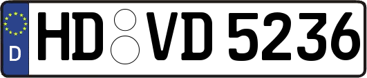 HD-VD5236