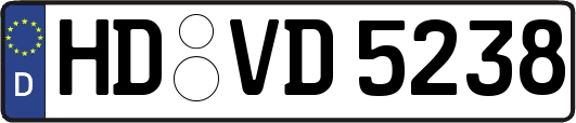 HD-VD5238