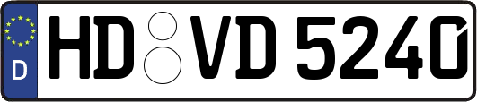 HD-VD5240