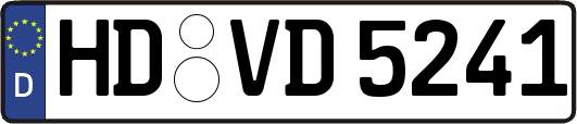 HD-VD5241