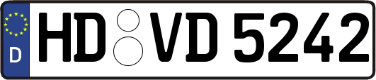 HD-VD5242