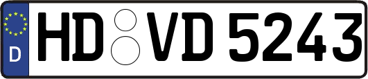 HD-VD5243
