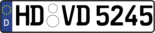 HD-VD5245