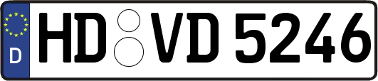 HD-VD5246