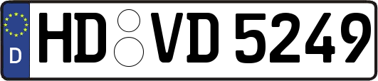 HD-VD5249