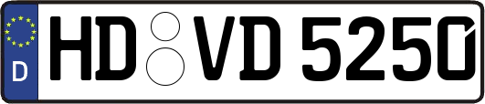 HD-VD5250