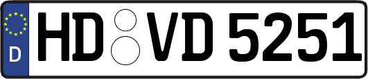 HD-VD5251