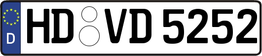 HD-VD5252
