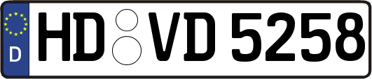 HD-VD5258