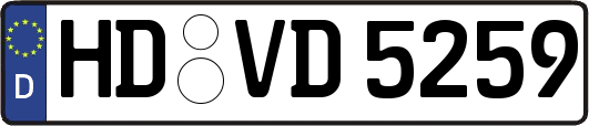 HD-VD5259