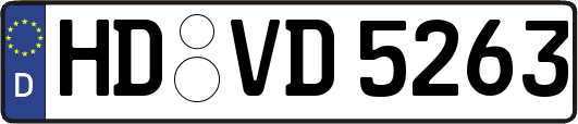 HD-VD5263