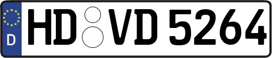 HD-VD5264