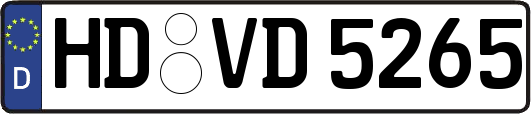 HD-VD5265