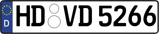 HD-VD5266