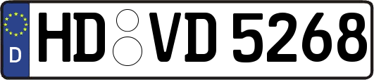 HD-VD5268