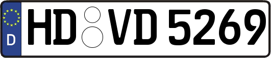 HD-VD5269