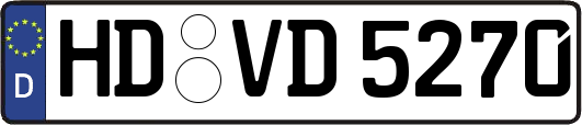 HD-VD5270