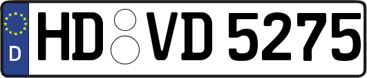 HD-VD5275