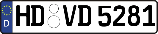 HD-VD5281