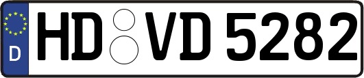 HD-VD5282