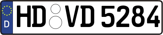 HD-VD5284