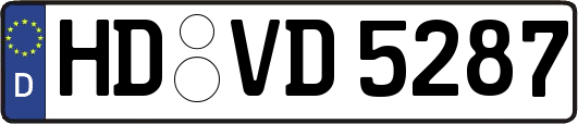 HD-VD5287