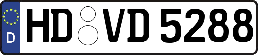 HD-VD5288