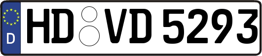 HD-VD5293