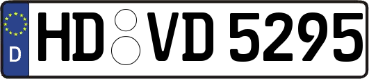 HD-VD5295